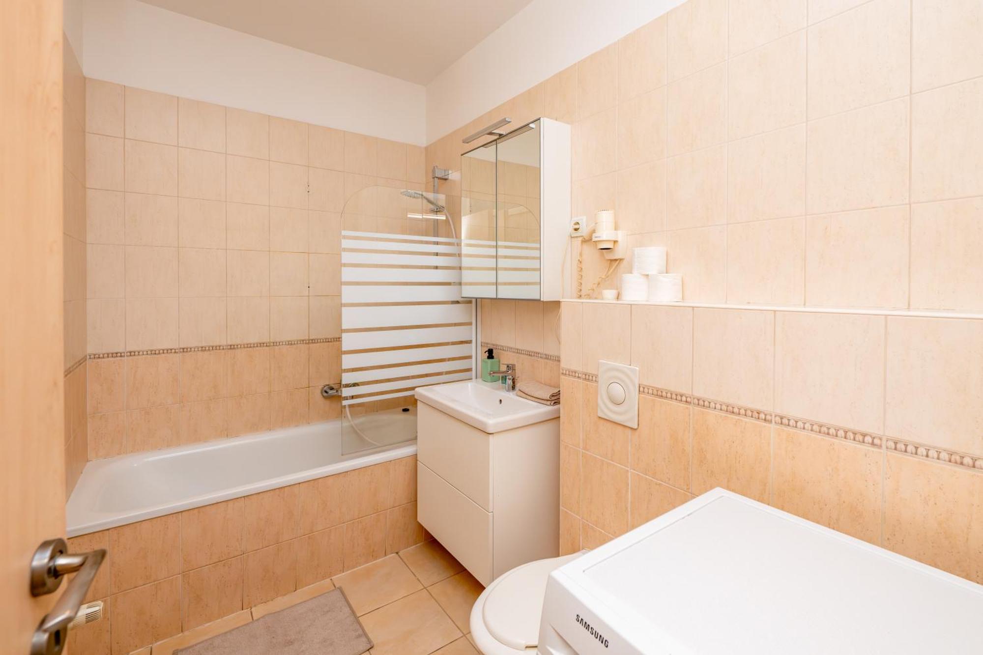 Klauzal 102 Center Apartment Budapeşte Dış mekan fotoğraf