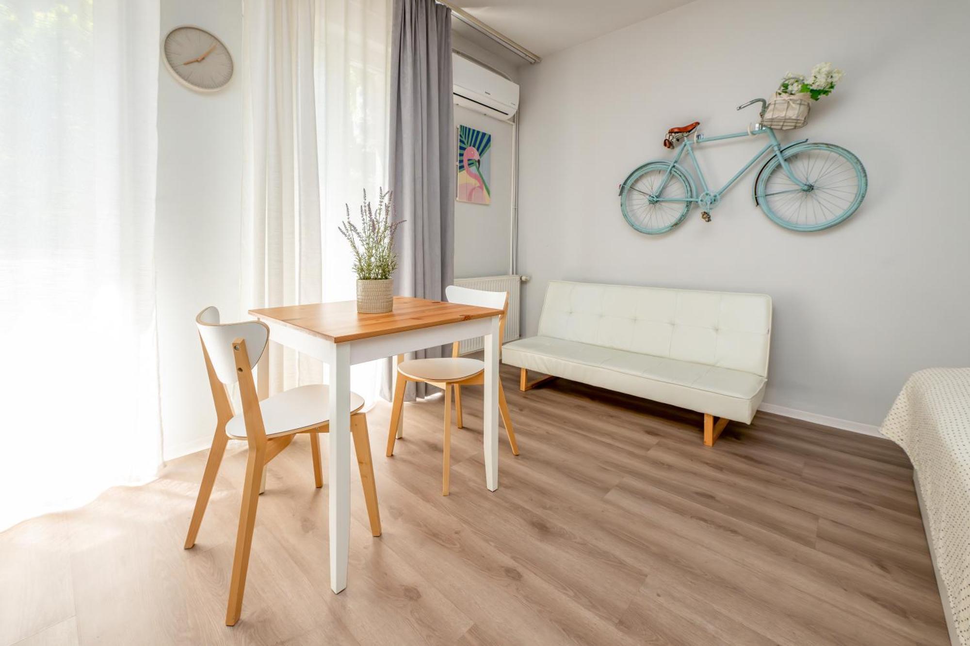 Klauzal 102 Center Apartment Budapeşte Dış mekan fotoğraf